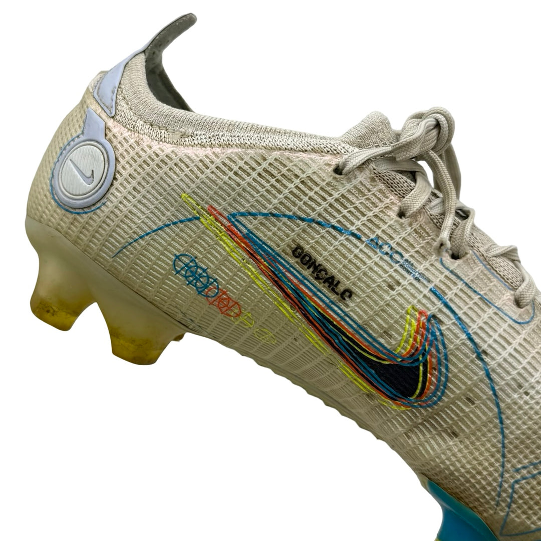 Bruno Fernandes | Match-Worn Boots | Photo-Matched | 2022/23 | 2 Goals | 2 Assists | Manchester United & Portugal