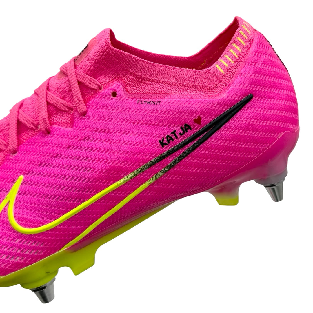 Marcel Sabitzer Match Issued Nike Mercurial Vapor 15 Elite 2022/23