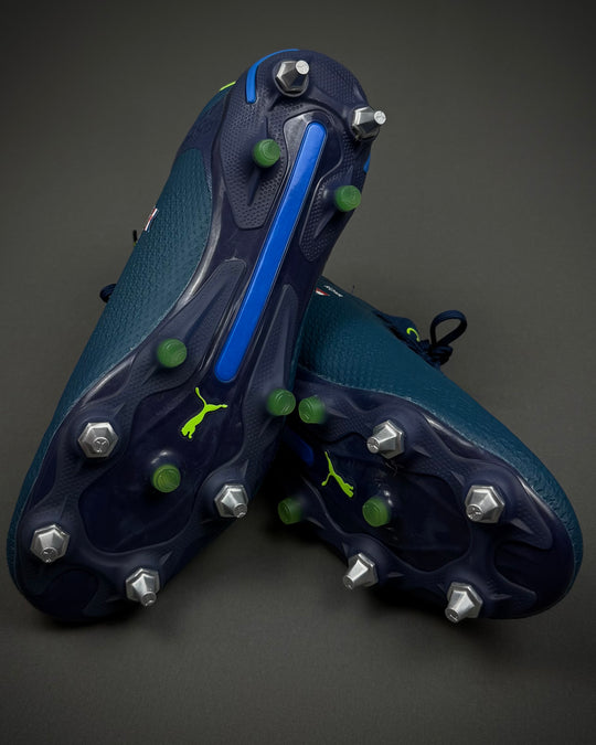 Mateo Kovačić | Match-Worn Boots | 2023/24 | Manchester City