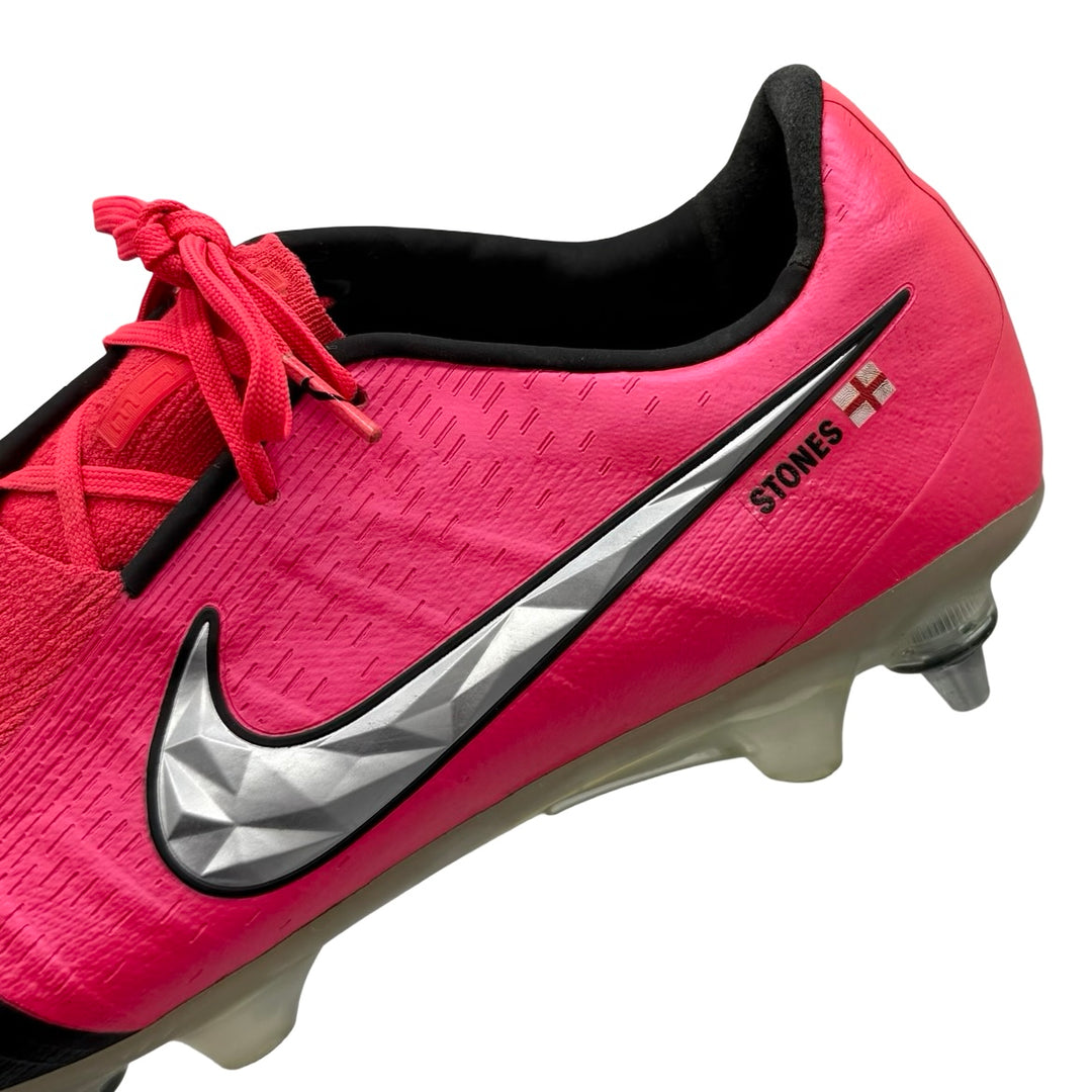 John Stones | Match Worn | 2019/20 | Carabao Cup Semi-Finals | Nike Phantom VNM Elite