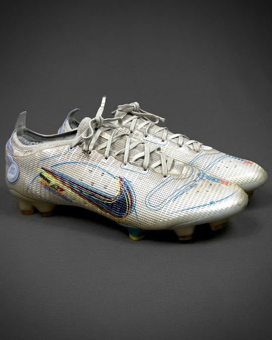 Bruno Fernandes | Match-Worn Boots | 2022/23 | 2 Goals | 2 Assists | Manchester United & Portugal