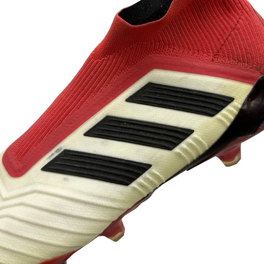 Paul Pogba | Match-Worn Boots | 2017/18 | Manchester United & France