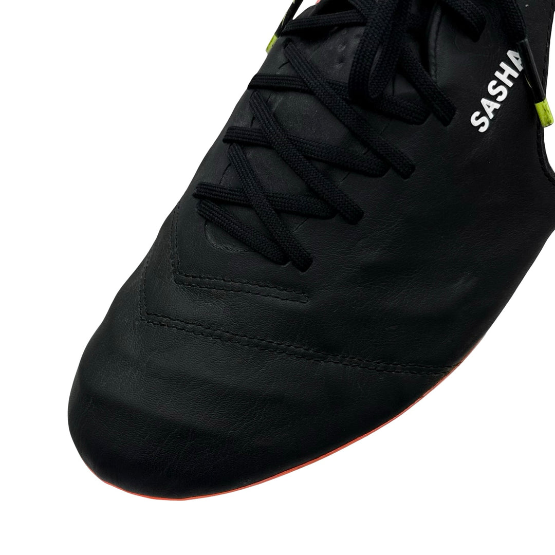 Gerard Piqué Match Worn Nike Tiempo Legend VI - 2016/17