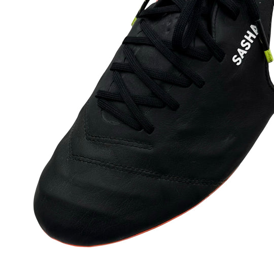 Gerard Piqué Match Worn Nike Tiempo Legend VI - 2016/17