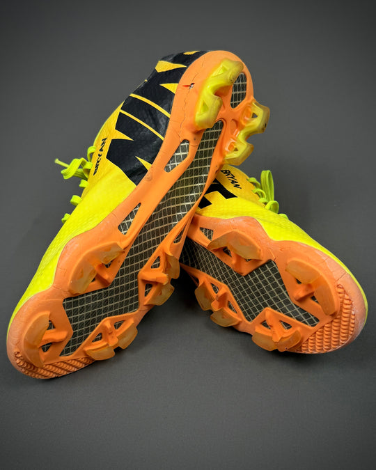 Pedro | Match-Worn Boots | 2013 FIFA Confederations Cup | 1 Goal | 1 Assist | Spain