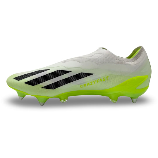 Gabriel Magalhães Match Worn Adidas X Crazyfast+ - 2023 FA Community Shield Final & 2023/24