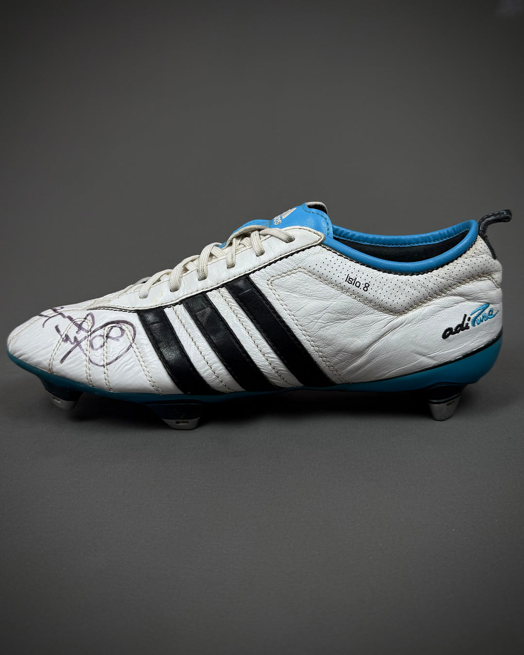 Frank Lampard | Match-Worn Boots | 2010/11 | 1 Goal | Chelsea