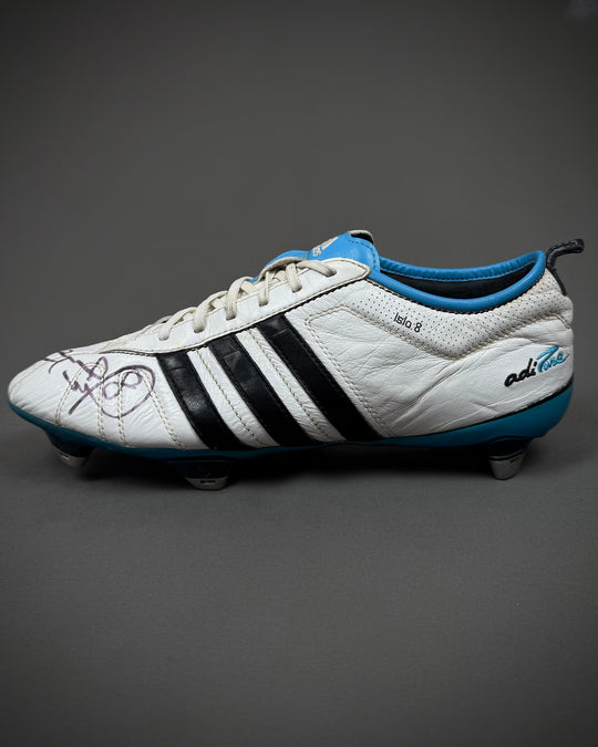 Frank Lampard | Match-Worn Boots | 2010/11 | 1 Goal | Chelsea