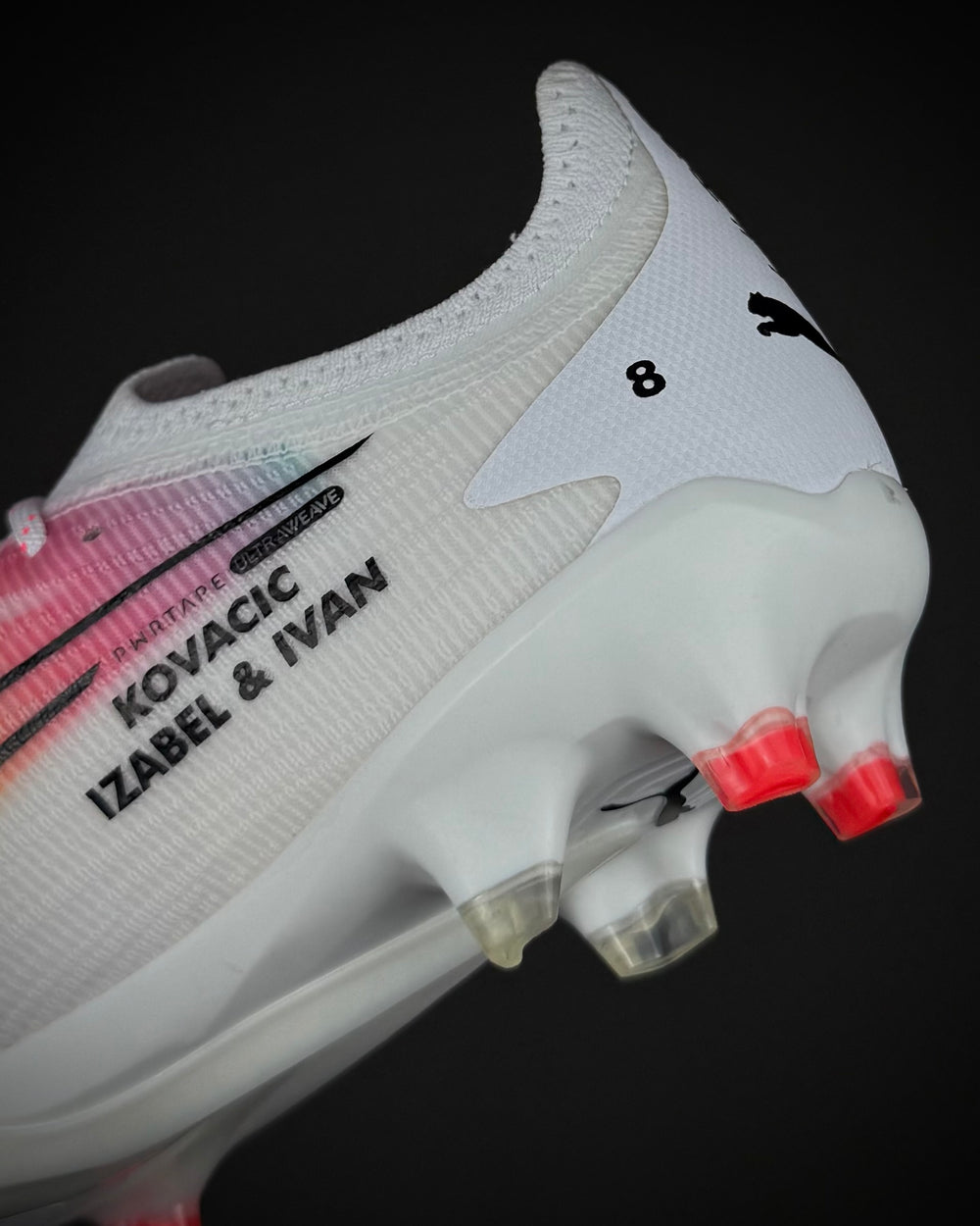 Mateo Kovačić | Match-Issued Boots | 2023/24 | Manchester City
