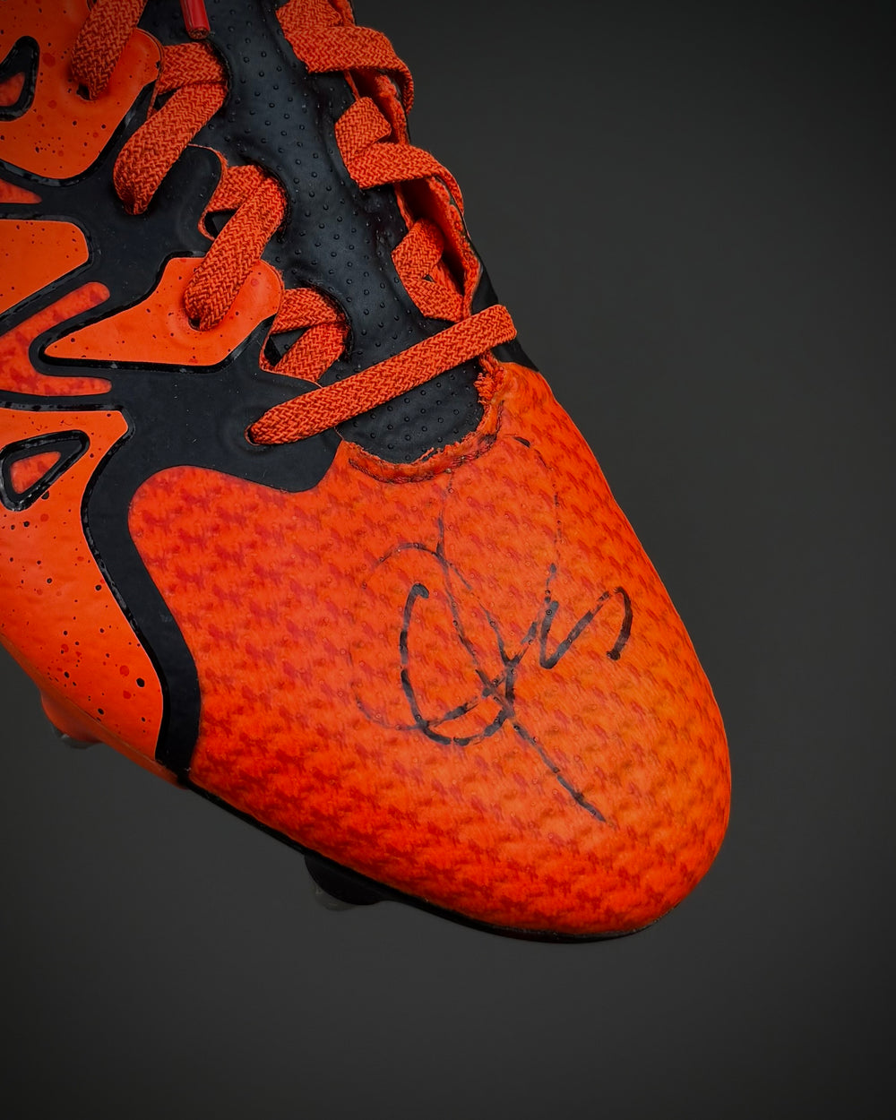 Gabriel Paulista | Match-Worn Boots | 2015/16 | Arsenal