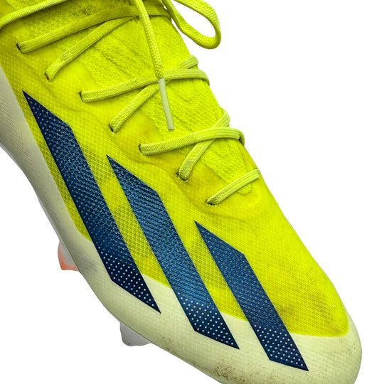 Aaron Wan-Bissaka Match Worn, Photo-Matched Adidas X Crazyfast.1 - 2023/24
