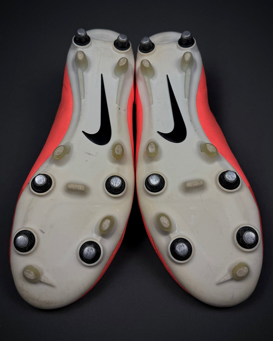 Rio Ferdinand | Player-Worn Boots | 2012/13 | 2013/14 | Manchester United