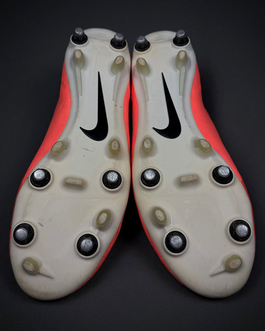 Rio Ferdinand | Player-Worn Boots | 2012/13 | 2013/14 | Manchester United