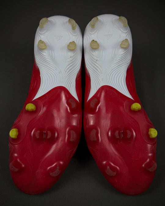 İlkay Gündoğan | Match-Worn Boots | 2021/22 | 2 Goals | 1 Assist | Manchester City & Germany