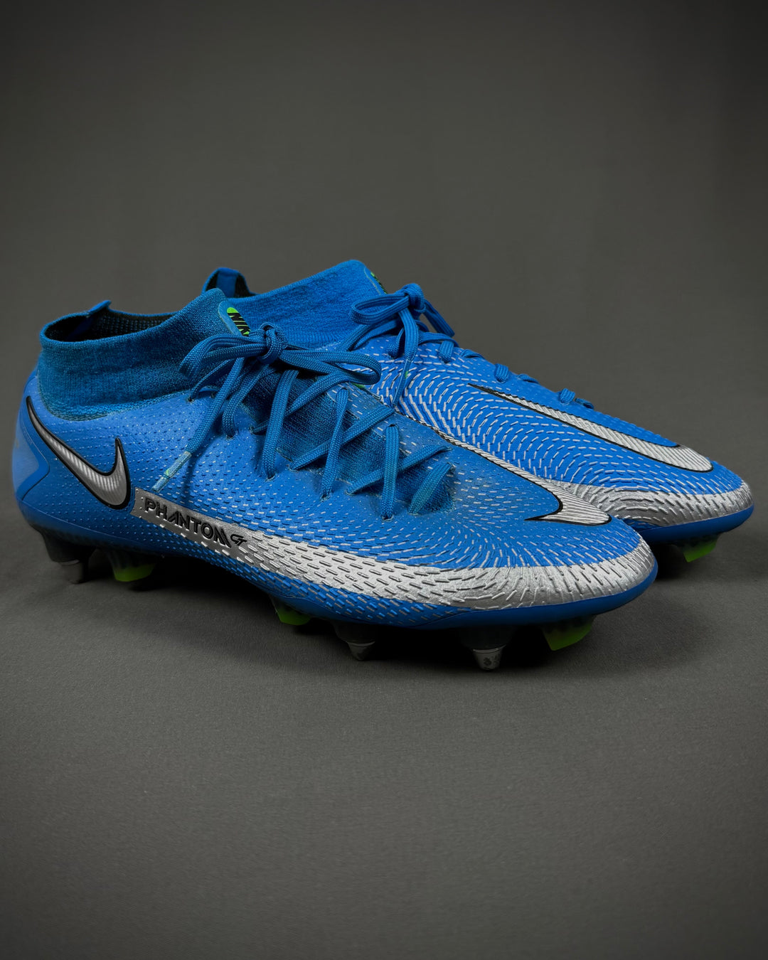 Mason Mount | Match-Worn Boots | 2020/21 | Chelsea