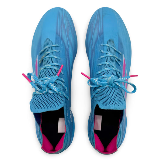 Luke Shaw | Match-Worn Boots | 2021/22 | Manchester United