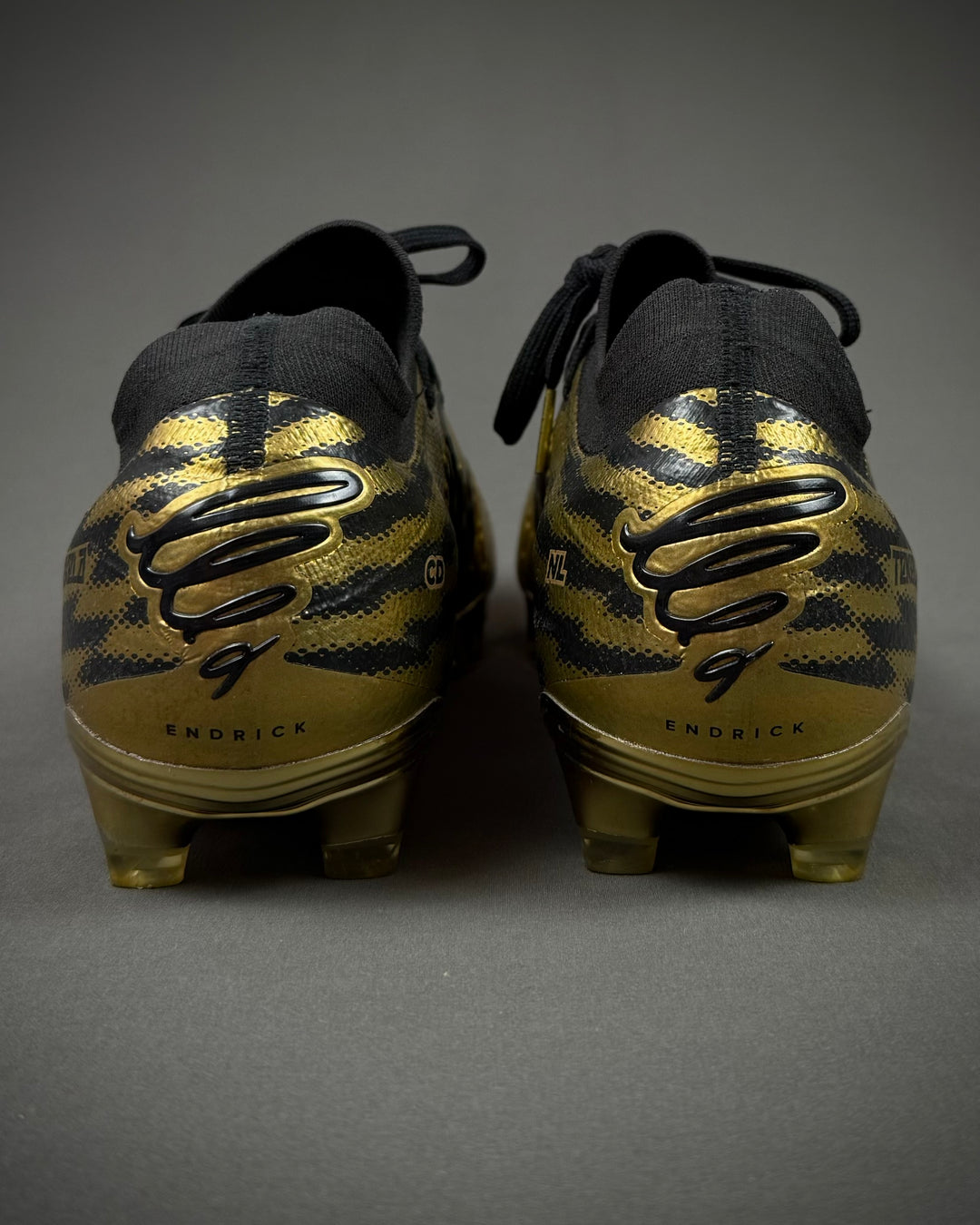 Endrick | Match-Worn Boots | 2024/25 | Real Madrid Debut Goal
