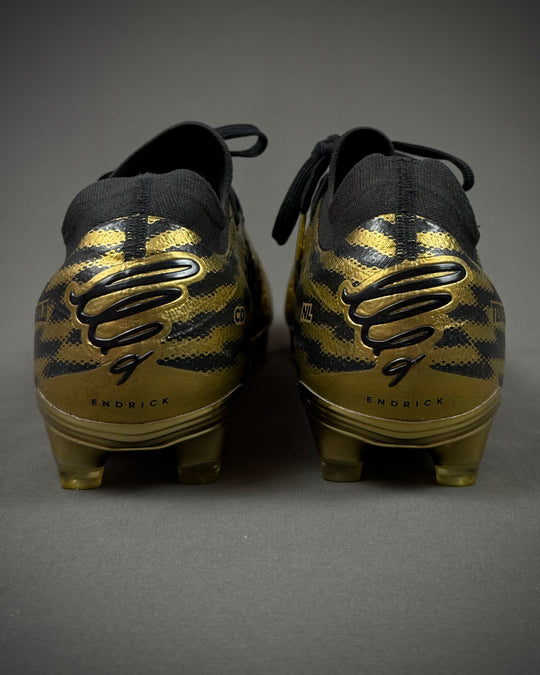 Endrick | Match-Worn Boots | 2024/25 | Real Madrid Debut Goal