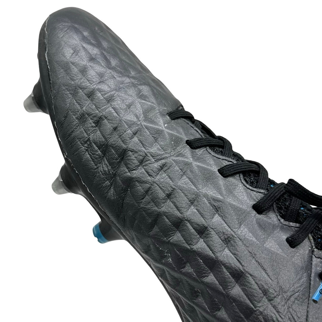 Ederson Moraes Match Worn Nike Tiempo Legend VIII Elite - 2019/20