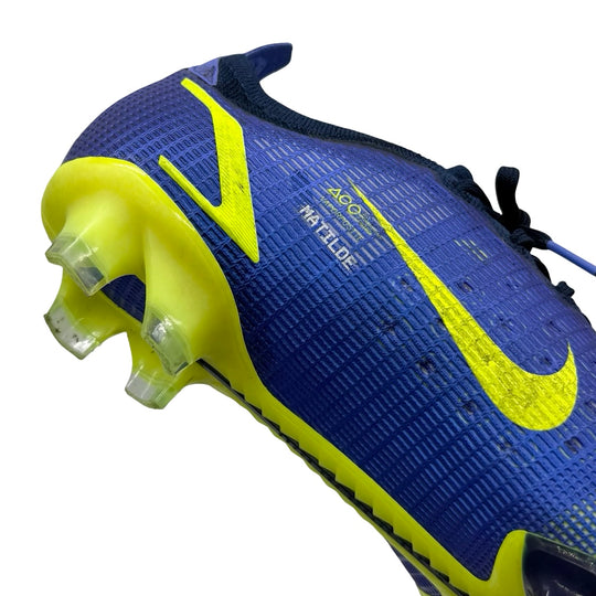 Bruno Fernandes | Match-Worn Boots | 2021/22 | Manchester United