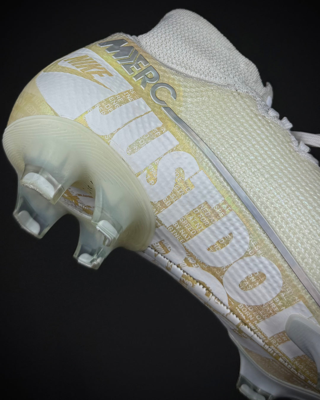 Jadon Sancho | Player-Worn Boots | 2019/20 | Borussia Dortmund