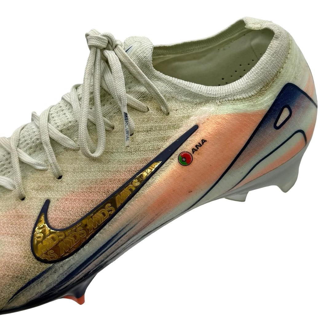 Bruno Fernandes | Match-Worn Boots | Photo-Matched | 2024/25 | 2 Goals | 1 Assist | Manchester United
