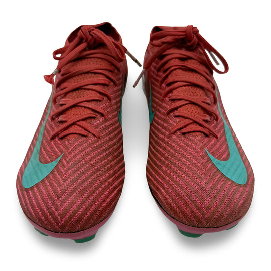 Bruno Fernandes | Match-Worn Boots | 2024/25 | 2 Goals | 1 Assist | Manchester United & Portugal