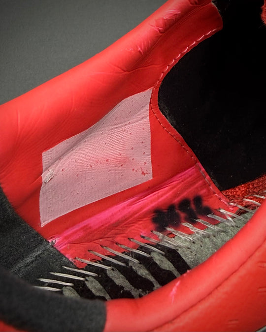 Thiago Alcântara | Match-Worn Boots | 2018/19 | 1 Goal | 3 Assists | Bayern Munich