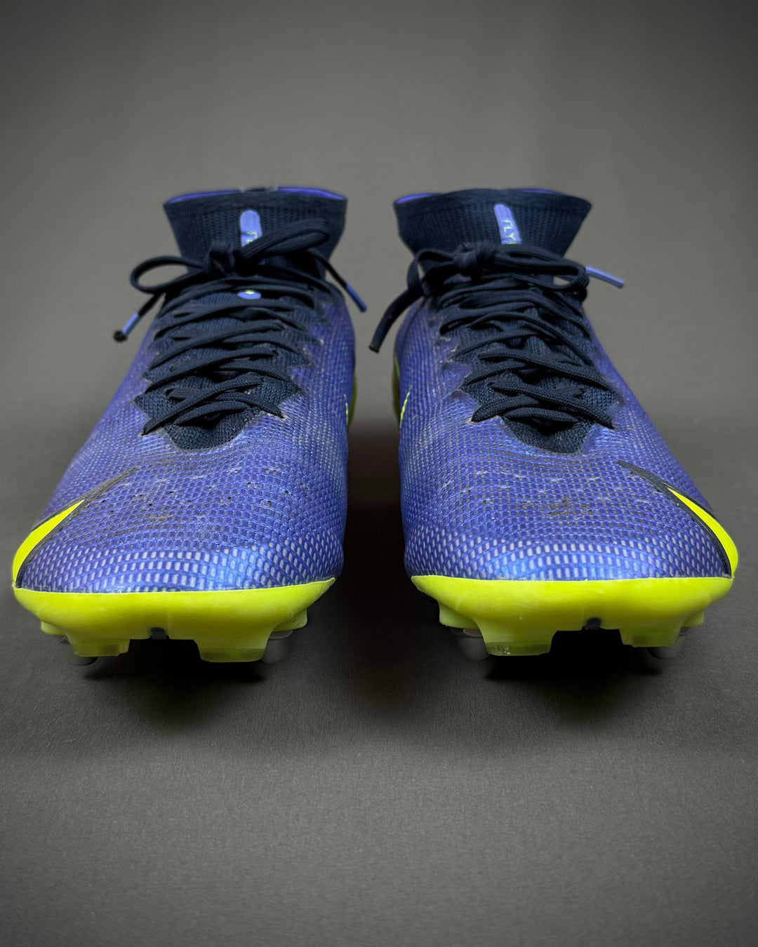 Jadon Sancho | Match-Worn Boots | 2021/22 | 2 Goals | Manchester United