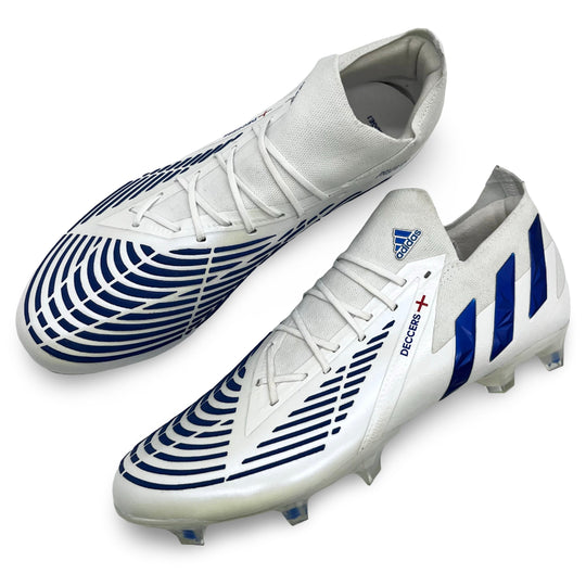 Declan Rice Match Issued Adidas Predator Edge.1 2021/22