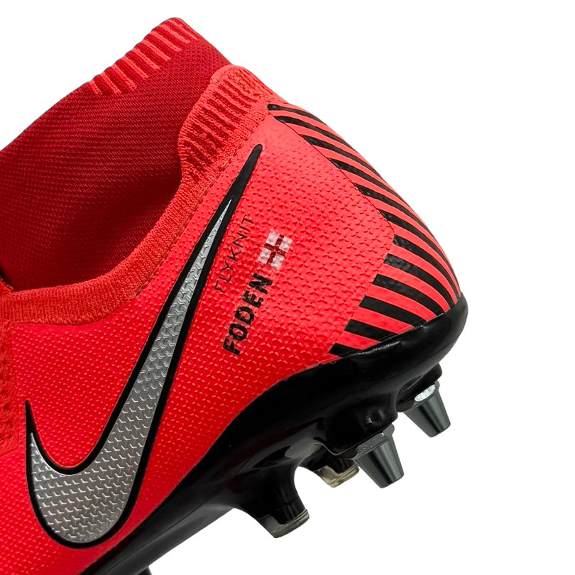 Phil Foden | Match-Issued Boots | 2018/19 | Manchester City