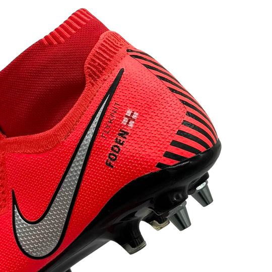 Phil Foden | Match-Issued Boots | 2018/19 | Manchester City