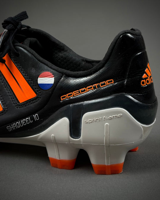 Robin van Persie | Match-Worn Boots | 2011/12 | Arsenal