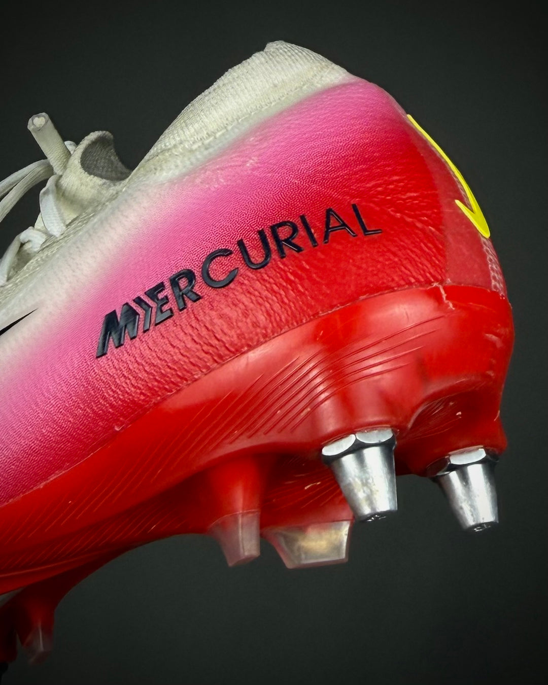Noussair Mazraoui | Match-Worn Boots | 2025/26 | Manchester United