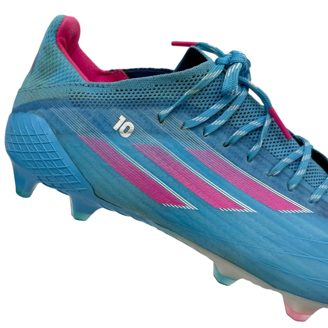 حذاء ليونيل ميسي Adidas X Speedflow.1 في مباراة 2021/22