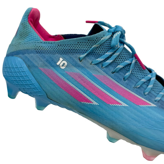 حذاء ليونيل ميسي Adidas X Speedflow.1 في مباراة 2021/22