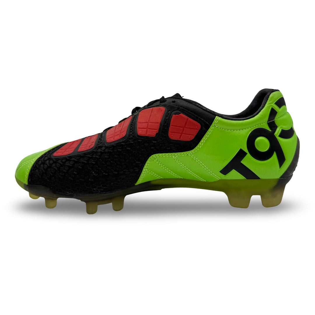 Rafael | Match-Issued Boots | 2009/10 | Manchester United