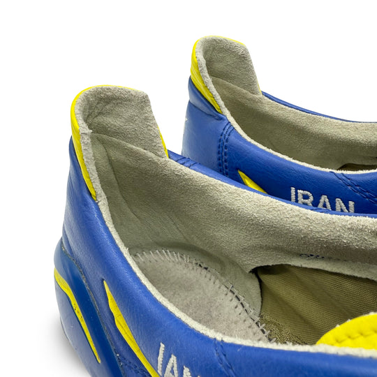 Hulk Match Worn, Photo-Matched Mizuno Morelia Neo - 2014 FIFA World Cup