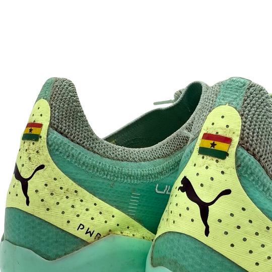 Mohammed Kudus Match Worn, 3 Goals & 1 Assist, Photo-Matched Puma Ultra Ultimate - 2023/24