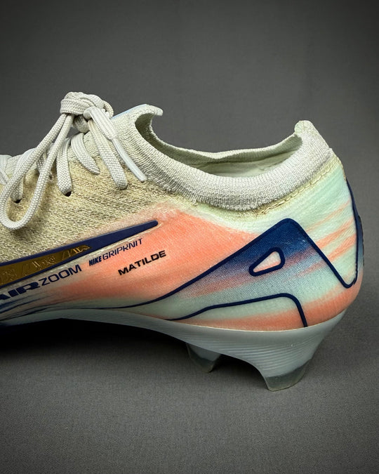 Bruno Fernandes | Match-Worn Boots | 2024/25 | 2 Goals | 1 Assist | Manchester United
