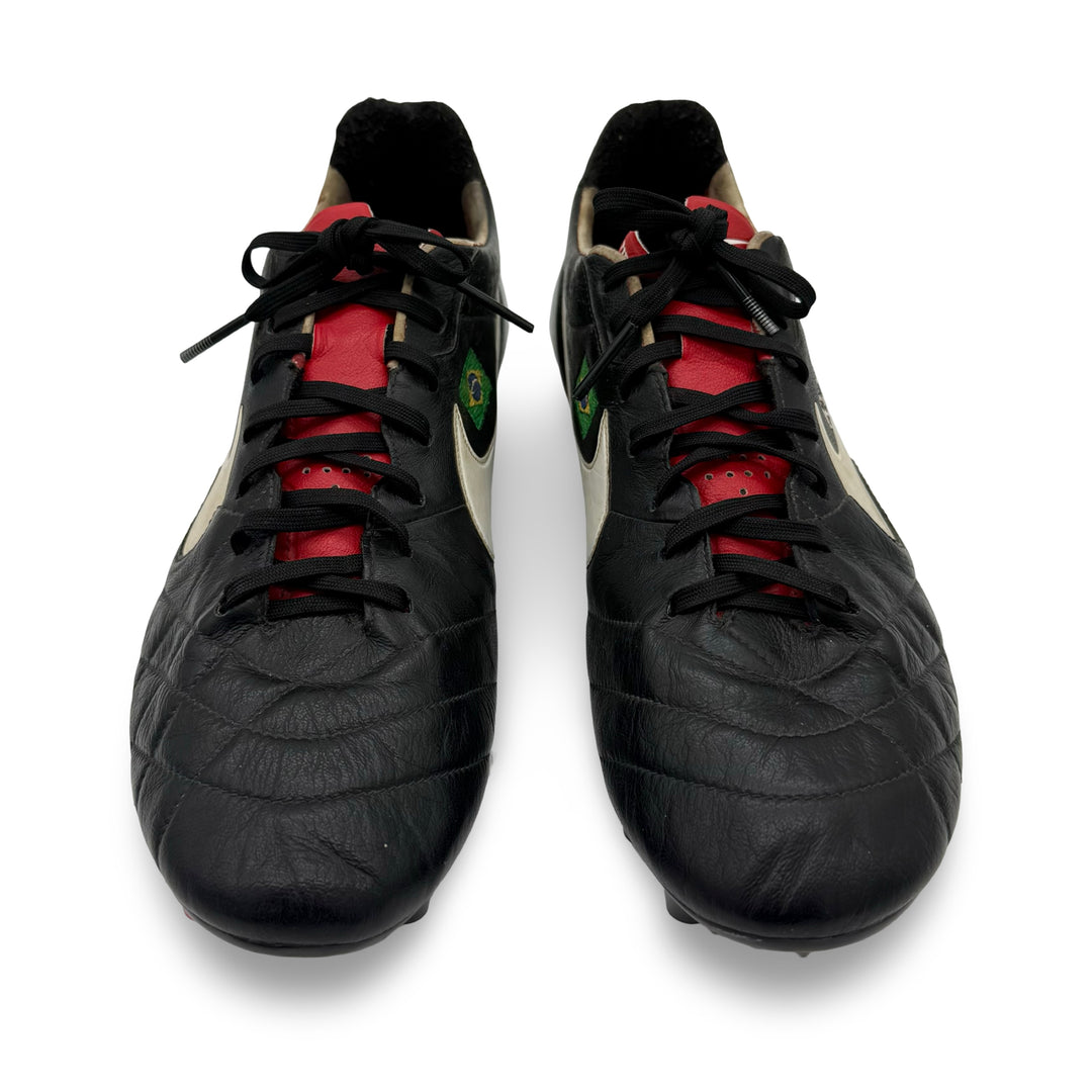 Ronaldinho | Match-Worn | Photo-Matched | 2012 | 4 Goals inc. Hat-Trick | 5 Assists | Nike Tiempo Legend IV