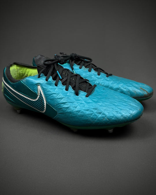 Michael Keane | Match-Worn Boots | 2021/22 | Everton