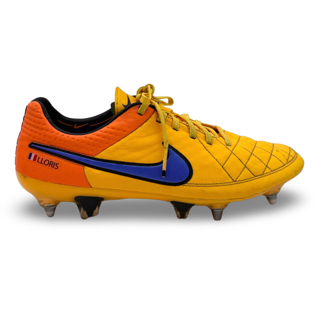 Hugo Lloris | Player-Worn Boots | 2014/15 | Tottenham