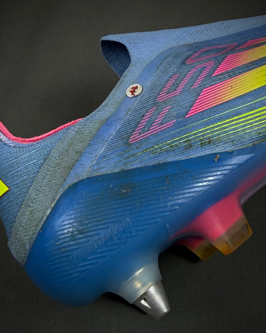Aaron Wan-Bissaka | Match-Worn Boots | 2024/25 | 1 Clean Sheet | 3 Assists | West Ham United