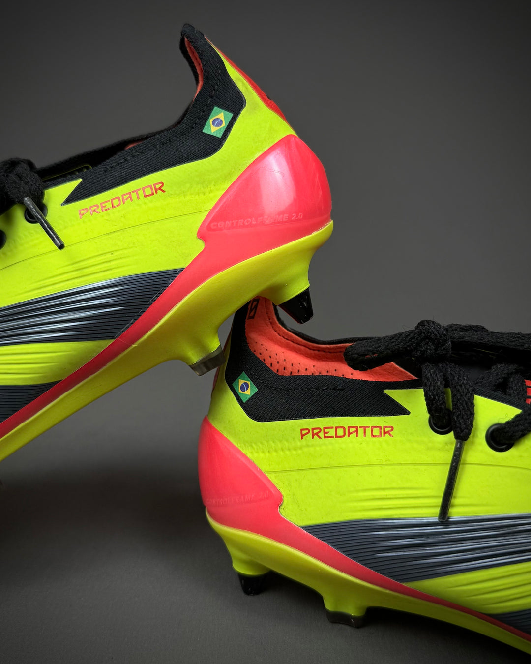 Casemiro | Match-Worn Boots | 2023/24 | Manchester United