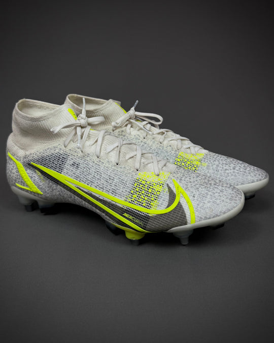 Kylian Mbappé | Player-Worn Boots | 2020/21 | PSG