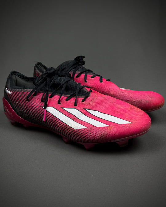 Curtis Jones | Match-Worn Boots | 2023/23 | 4 Goals | 2 Assists | Liverpool & England