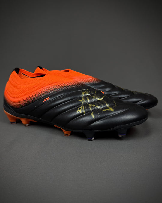 Jude Bellingham | Match-Issued Boots | 2020/21 | Borussia Dortmund & England