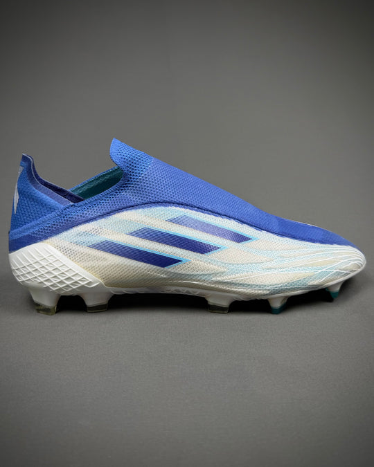 Achraf Hakimi | Match-Worn Boots | 2021/22 | PSG