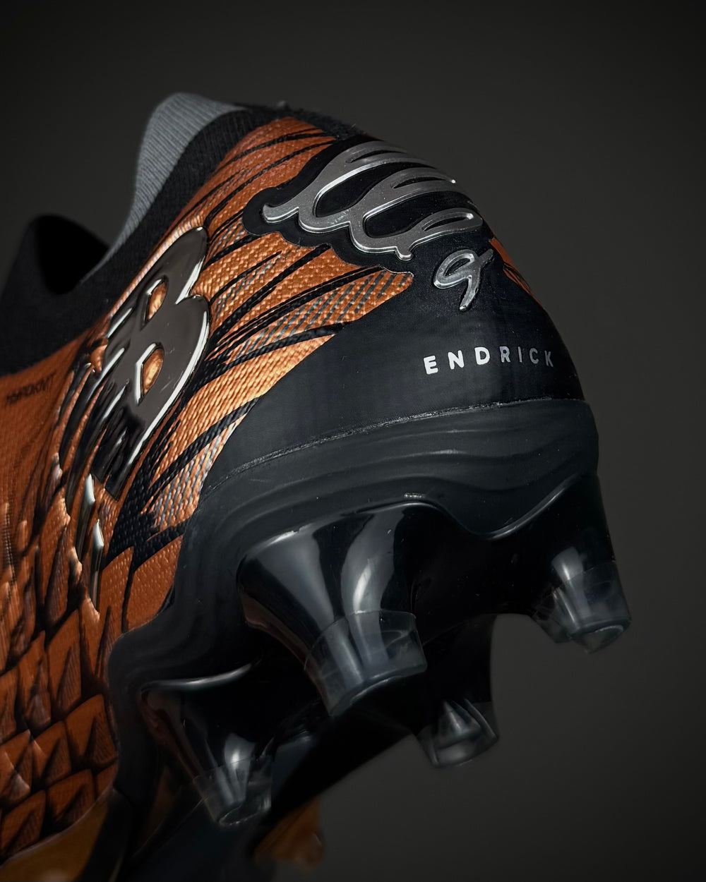 Endrick | Match-Issued Boots | 2023/24 | Palmeiras & Brazil